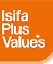 Isifa Plus Values partenaire